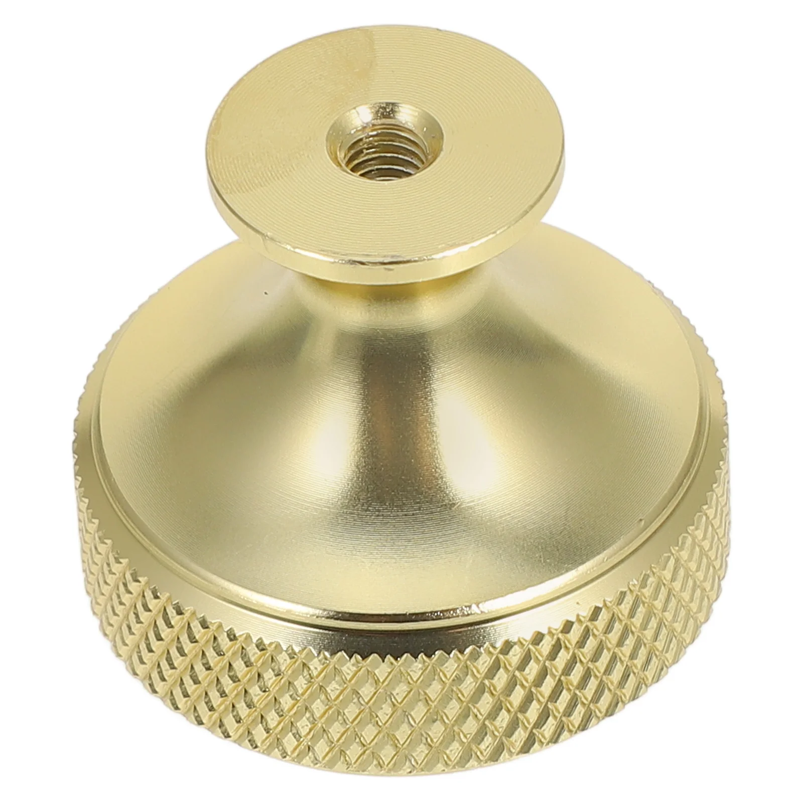 

Round Drawer Knobs Cabinet H les Furniture Hardware Aluminum Modern Design Durable Easy Installation Kitchen Dresser Closet