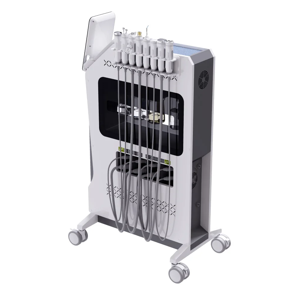 متعددة الوظائف هيدرو الجلد التطهير العميق جهاز الجمال هيدرو جلدي إزالة التجاعيد العناية بالبشرة هيدرا آلة الأكسجين المياه