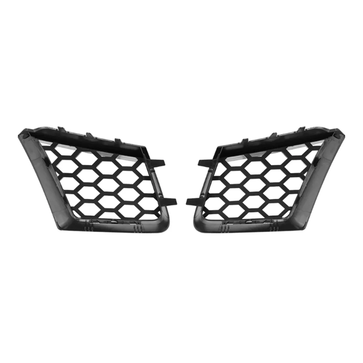 Automotive Waist Grille Radiator Grille Honeycomb Center Grille for Seat IBIZA CORDOBA 6L 2002-2009 9182921