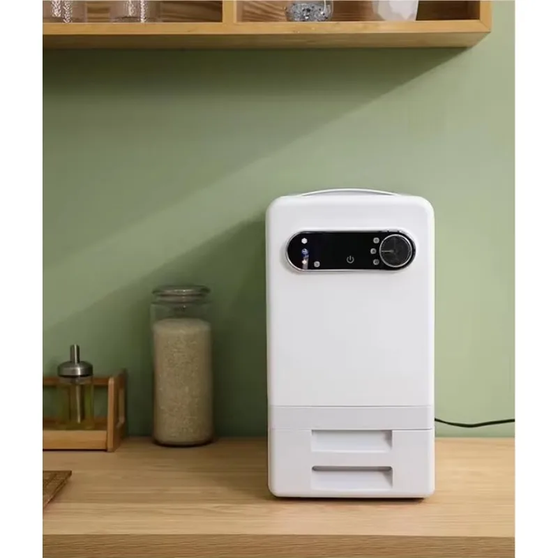 

Влагостойкий и защищенный от насекомых контейнер для хранения риса с постоянной температурой 15-20 градусов, диспенсер для хранения конфет и риса