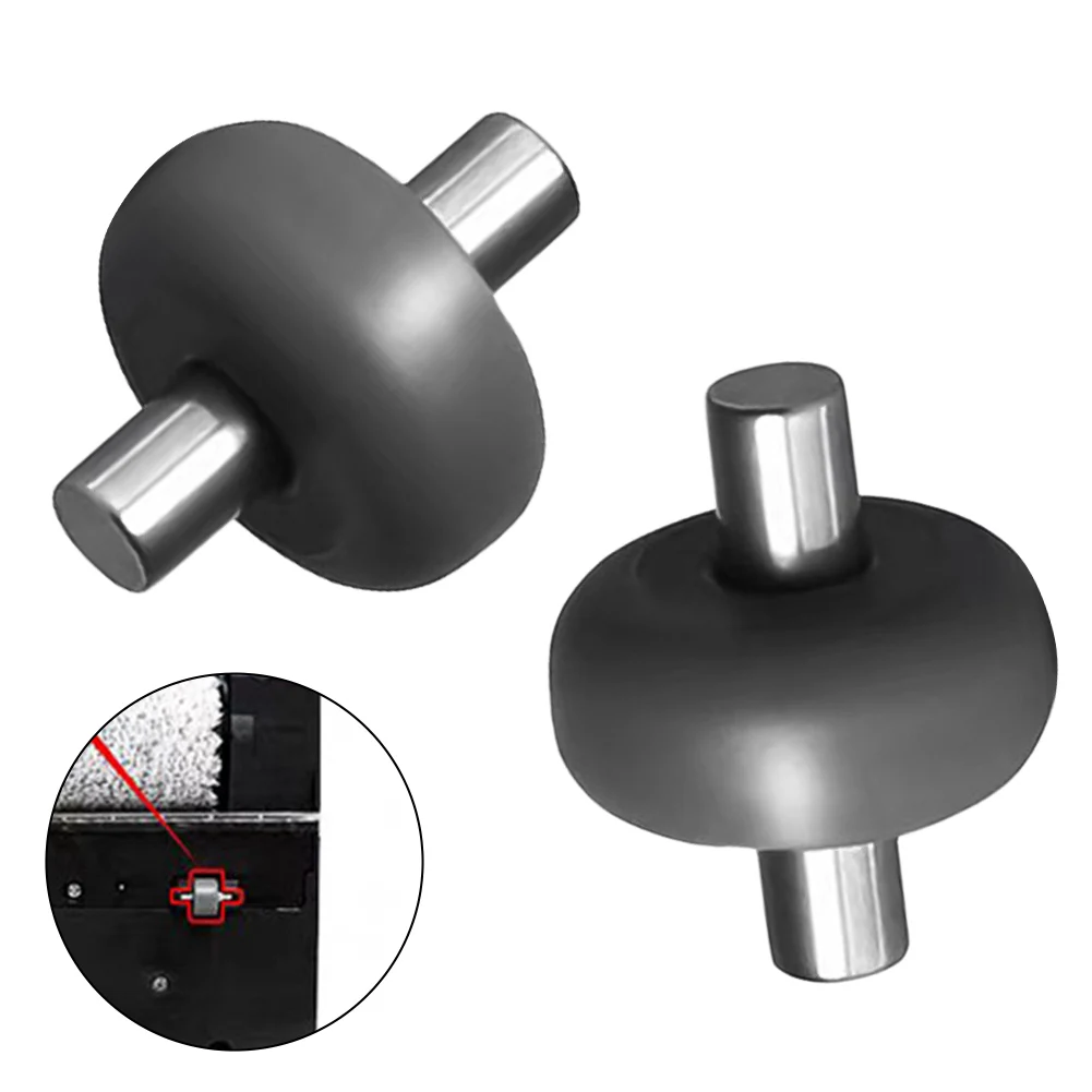 2pcs Vacuum Cleaner Wheels Spare Parts For Tineco Floor 3 S3 S3 Breeze IFloor 3 Vacuum Cleaner Replacement Accessories