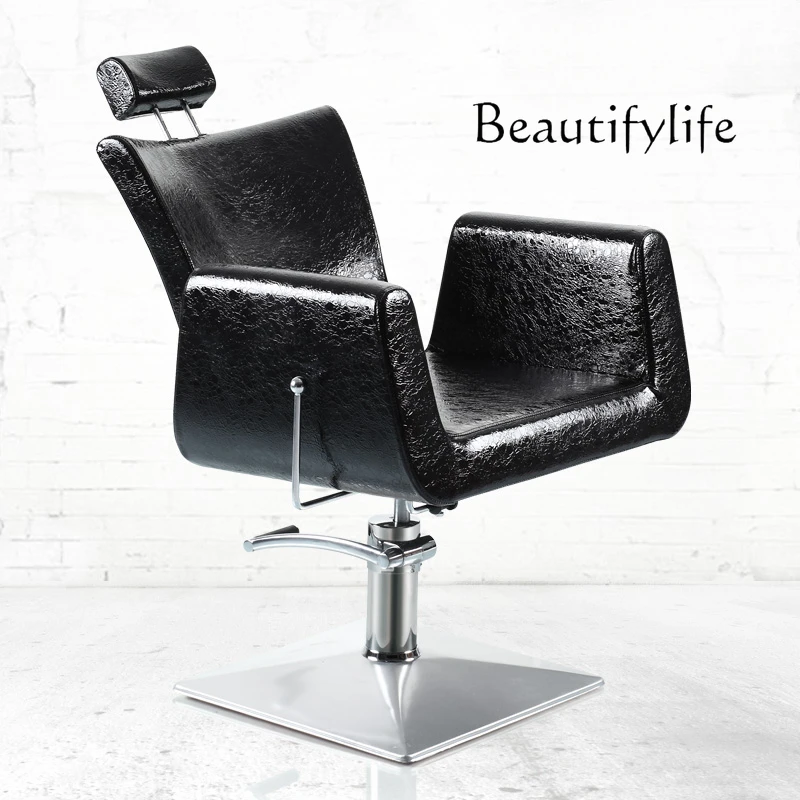 Nordic Hair Saloon Dedicated Multi-Functional Reclining Nursing Chair