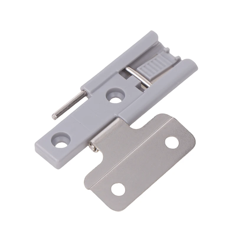 Built-In Hinge Accordion Folding Wardrobe Door Systems Tracked Hinge Cupboard Wardrobe - Easy Slide And Secure Fit Installation