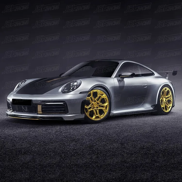 TECH STYLE CARBON FIBER BODY KITS for 2019-2020 PORSCHE 911 992 4S