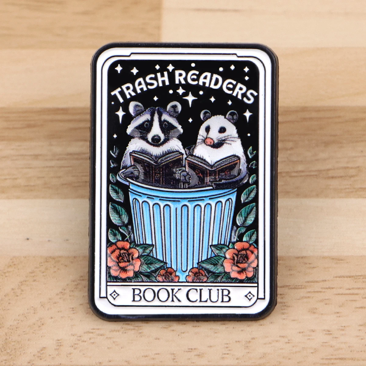 I AM NO MAN Zitate Anstecknadeln für Rucksack Damen Emaille Pin Herren Broschen für Kleidung Aktentasche Abzeichen Pins Accessoires Schmuck