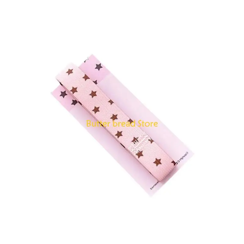 Picture 3: W89C Notebook Elastic Band Fasteners Closure Wear Resistant Nylon Elastic Strap