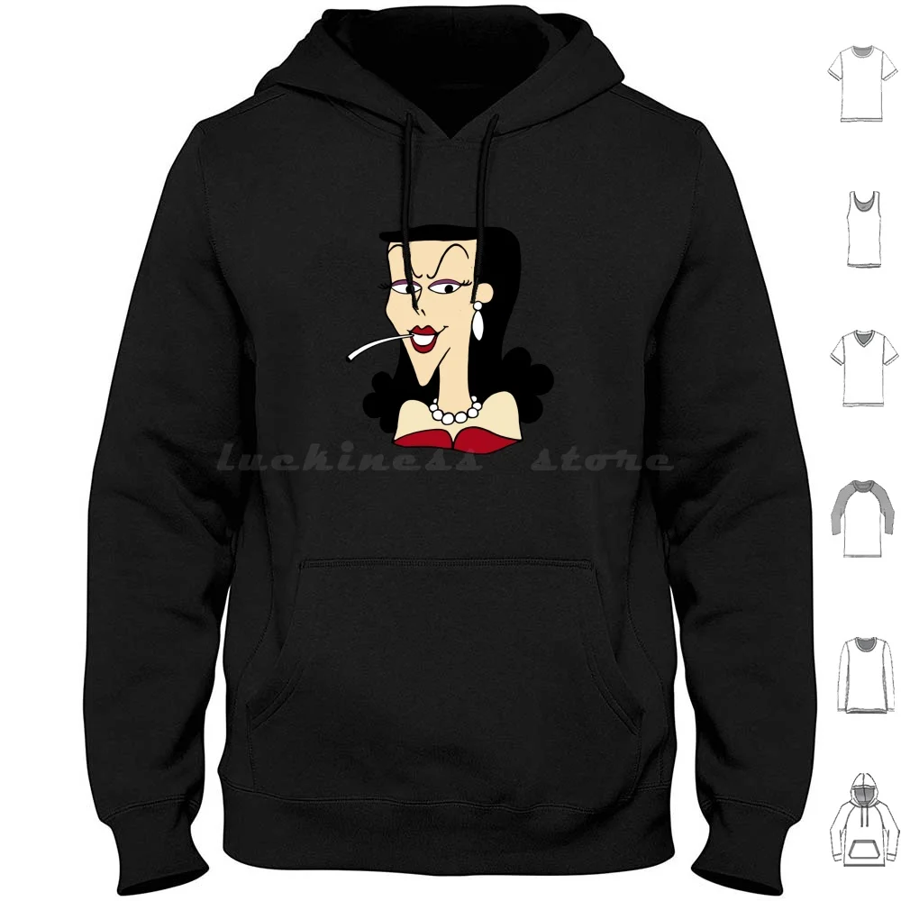 Cotton-Hoodie-Black