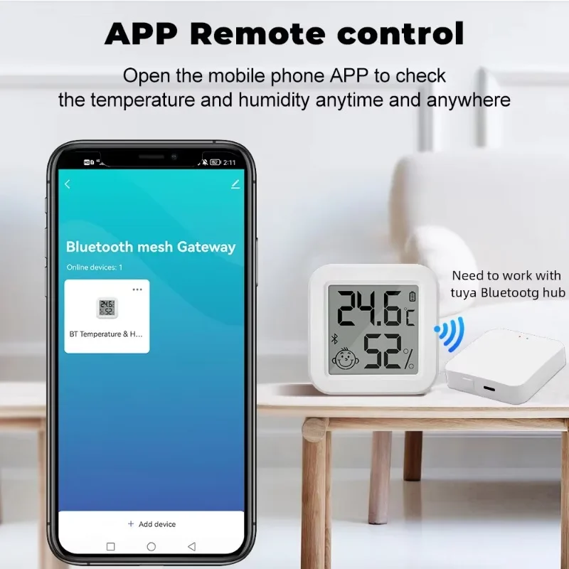 IoT Gateway  Bridge Compact  Gateway for Smart Home Devices | Reliable Connection