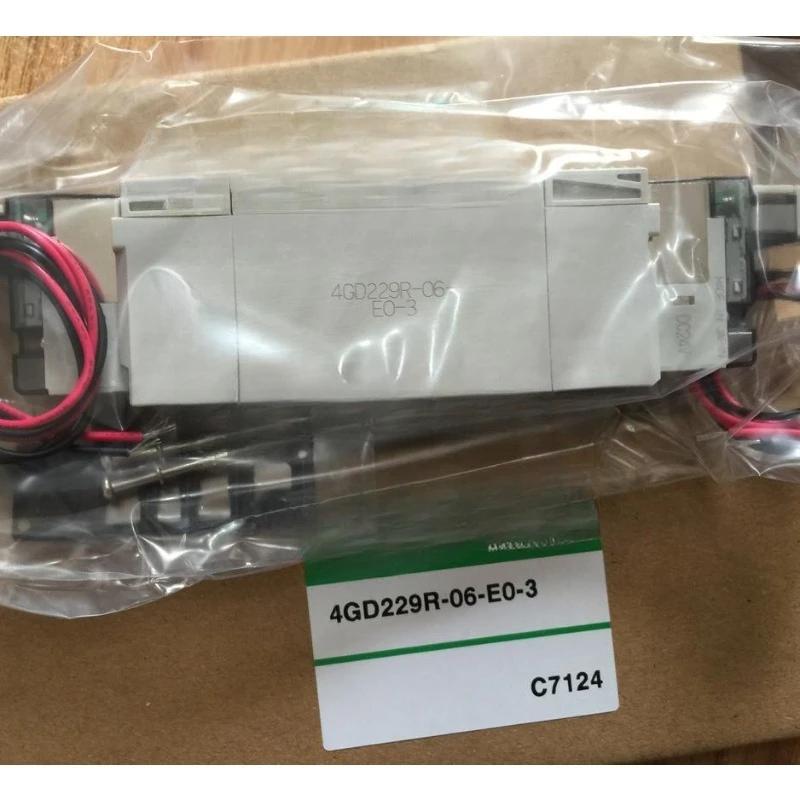 pieces-pour-electrovanne-xikaili-4gd229r-06-e0-3-dc24v-nouveau