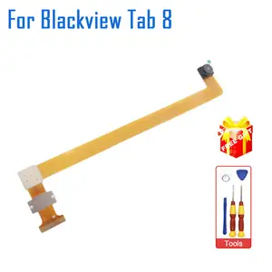 Bilashmart BackShell Original Blackview Tab 8 Front Camera And Rear Camera Module Repair Replacement Accessories Blackview Tab 8 Smartphone