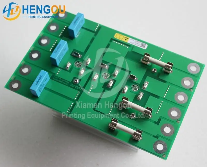 00.781.2201 SM102 flat module GRM5-2 5V NTK power module board for offset printing parts