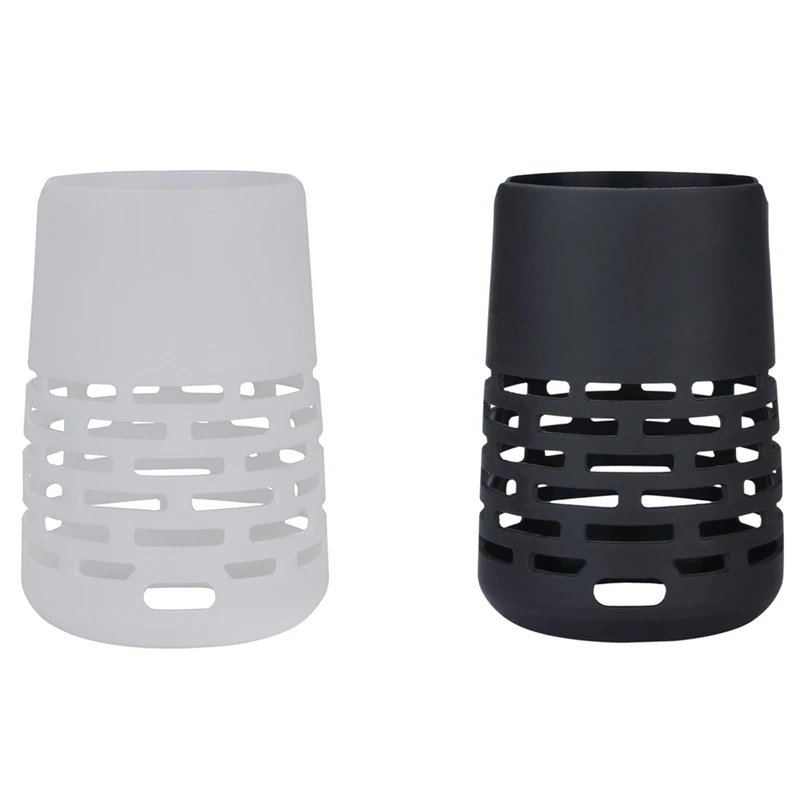 Étui pour haut-parleur en Silicone souple, Compatible Bluetooth, accessoires, housse Portable pour Bose Soundlink Revolve/Revolve + I II