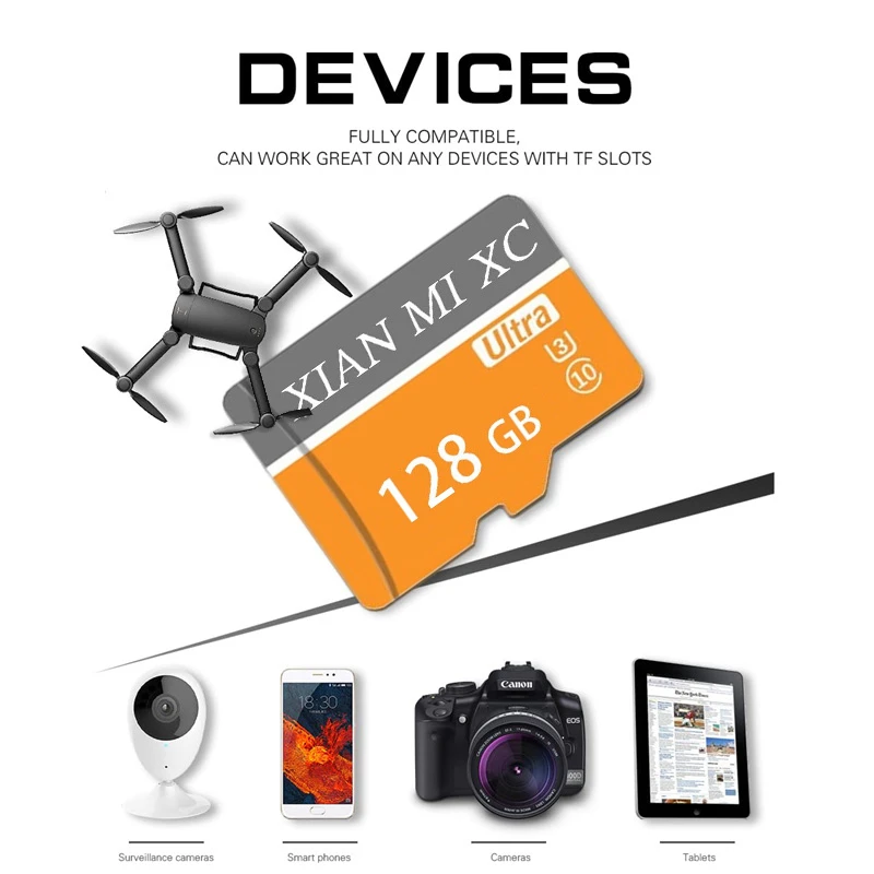 Mini Micro Tf Sd Ca…