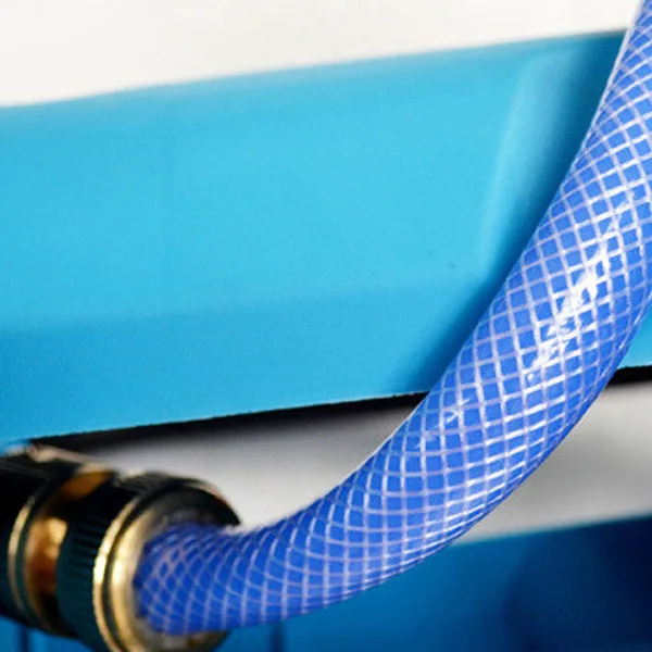 

25M Garden Hose Reel Cart Heavy Duty Water Hose Storage Rack Portable Pull Out Retractable Holder For Home Garden Use