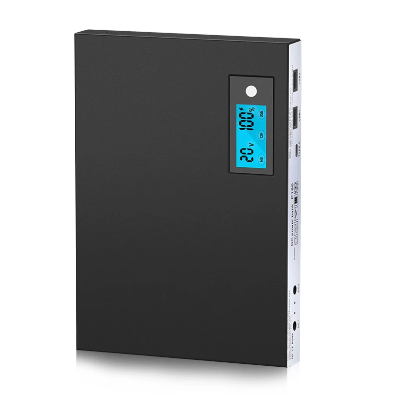 New Product  Large Capacity 73500mAh Multi-functional Power Bank Charging for Various Devices in the Outdoors