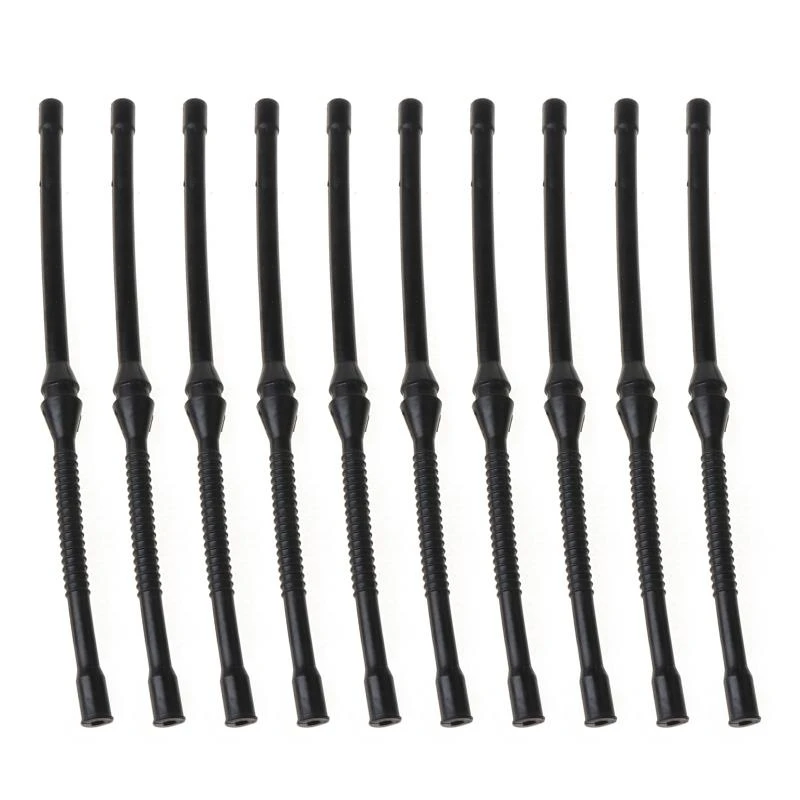 10 Pcs Line Hose Pipe for Chinese Chainsaw 4500 5200 5800 Timbertech