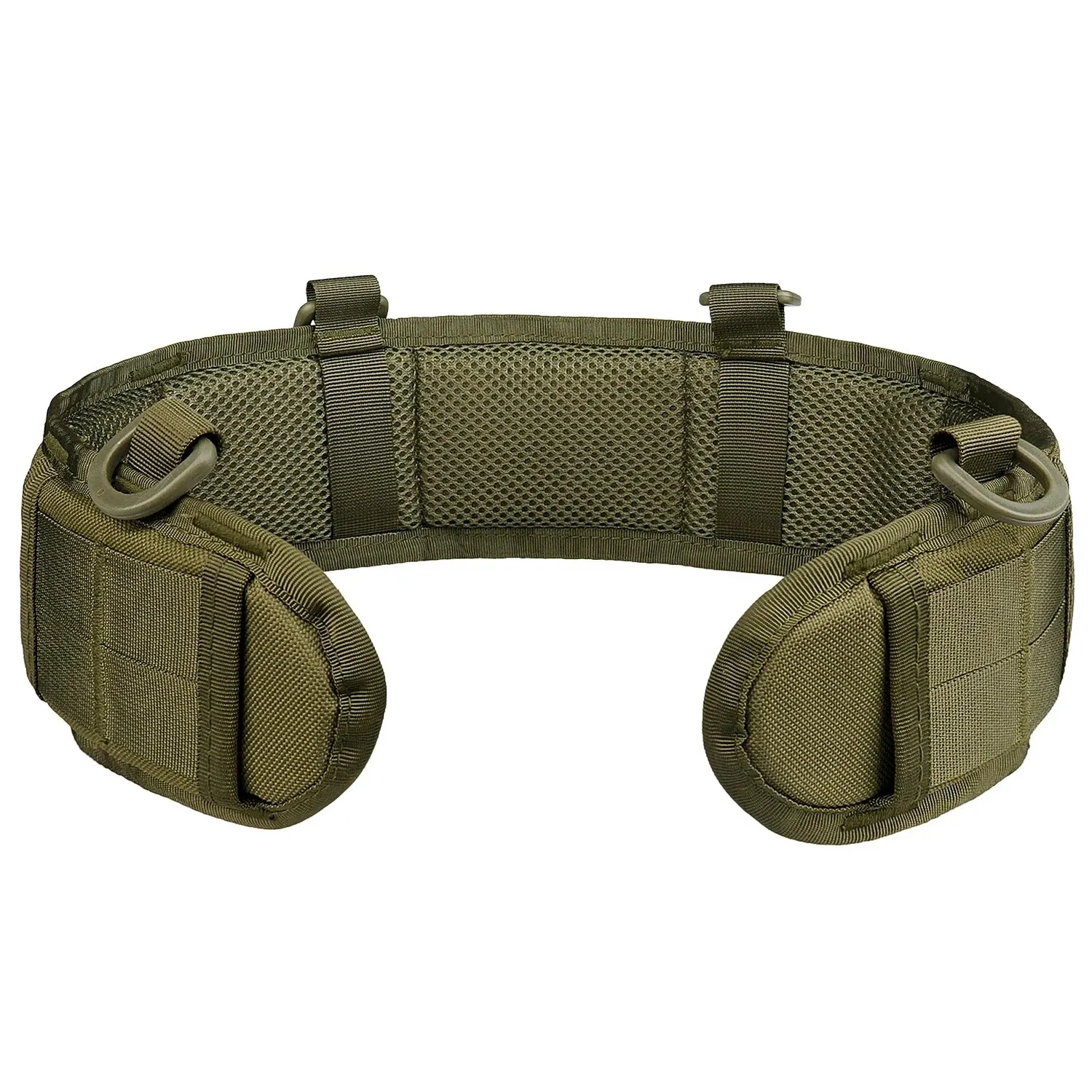 Outdoor Hanging Belt Waist Belt Cs Tactical Waist Belt Canvas Belt ForWaist Protection , Ideal Choice for Gifts