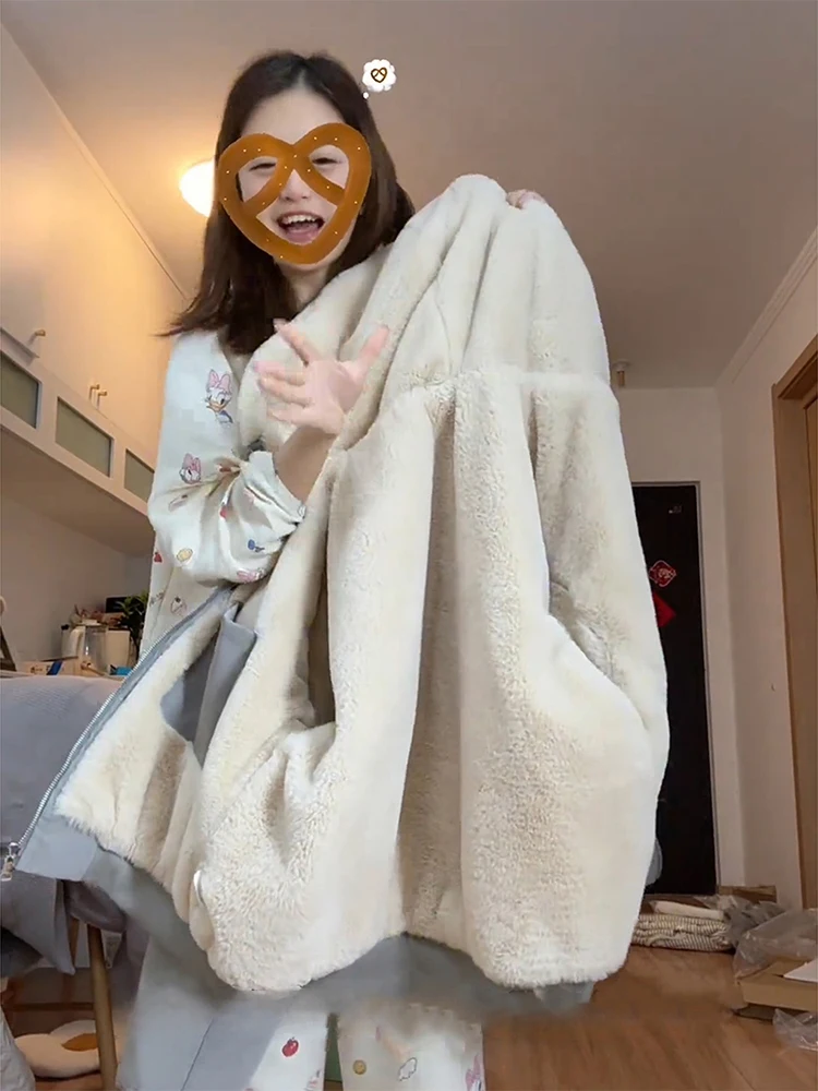 

Зимняя хлопковая куртка-парка унисекс Harbin Northeast Zero Degrees с флисовой подкладкой и капюшоном, в американском стиле, для максимального комфорта