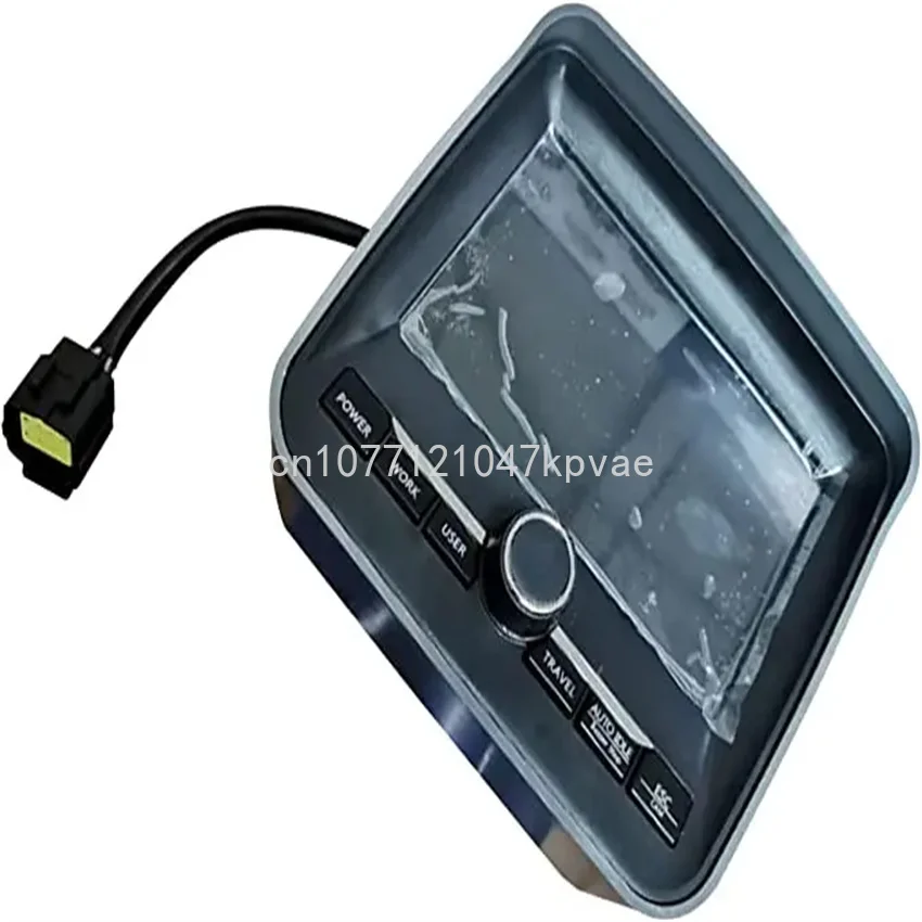 R150 R480-9 R210-9 R250LC-9 R300-9 Monitor Display Gauge Panel LCD 21Q6-33401 21Q6-30103 21Q6-33400 Excavator for Hyundai R130