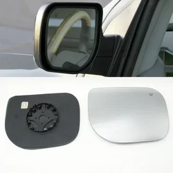 For Infiniti QX56 2004-2008 For Nissan Armada 2007-2009 Exterior Door Side Mirror Heated Lens Rearview Heating Glass