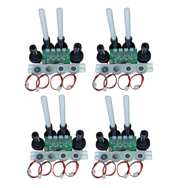 

Модуль увлажнителя с четырьмя распылителями 4X, плата управления увлажнителем, плата драйвера распылителя, модуль увлажнителя с четырьмя распылителями, комплект C-B27C