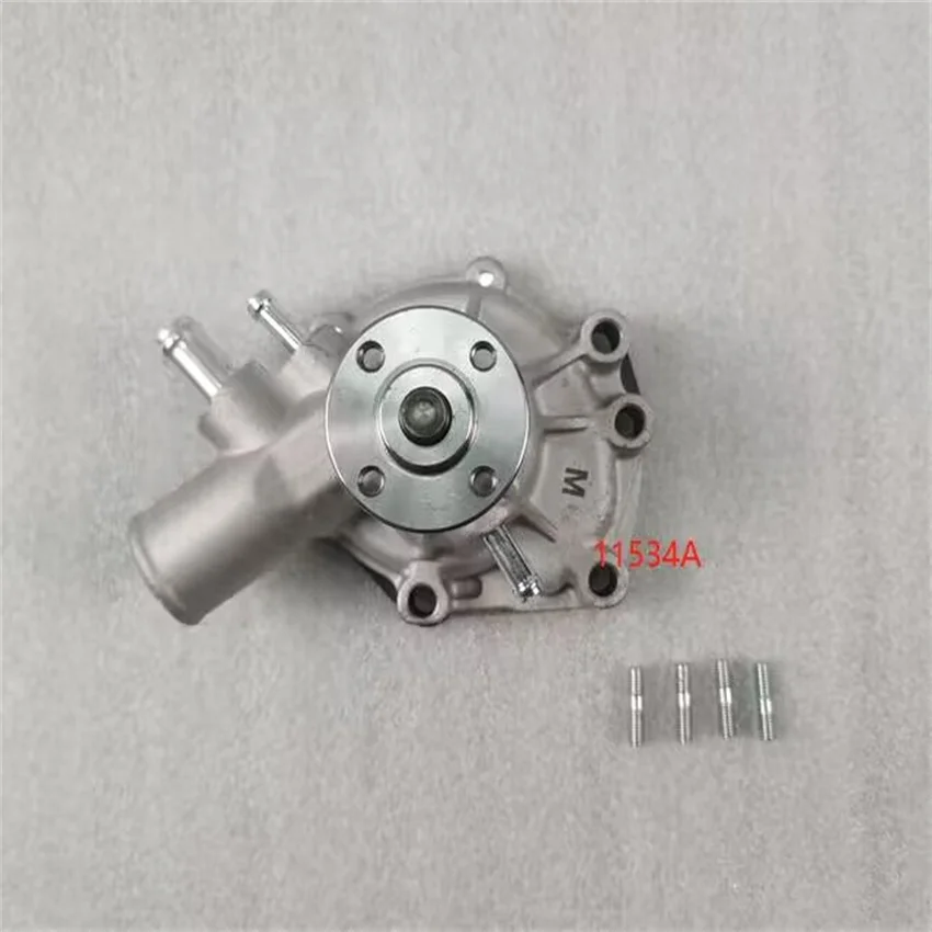 TRACTOR WATER PUMP FOR E3CD-B03 E374G E262G E255G for ISEKI TRACTOR ENGINE E3112-B14 E3112-B05 E3112-B07 3710285M94