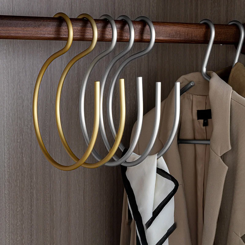 

1 шт., S-образный крючок из алюминиевого сплава