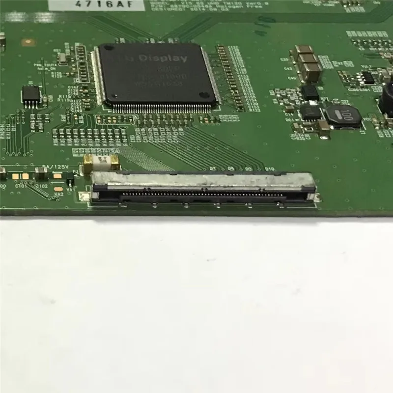 6870C-0548A Сменная плата T-Con, пластина дисплея для ТВ-оборудования