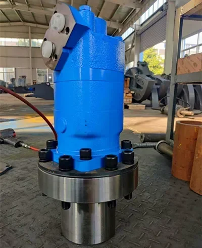 Log Hydraulic Wood Grapple 12-18 Ton Capacity Excavator Wood Grabber