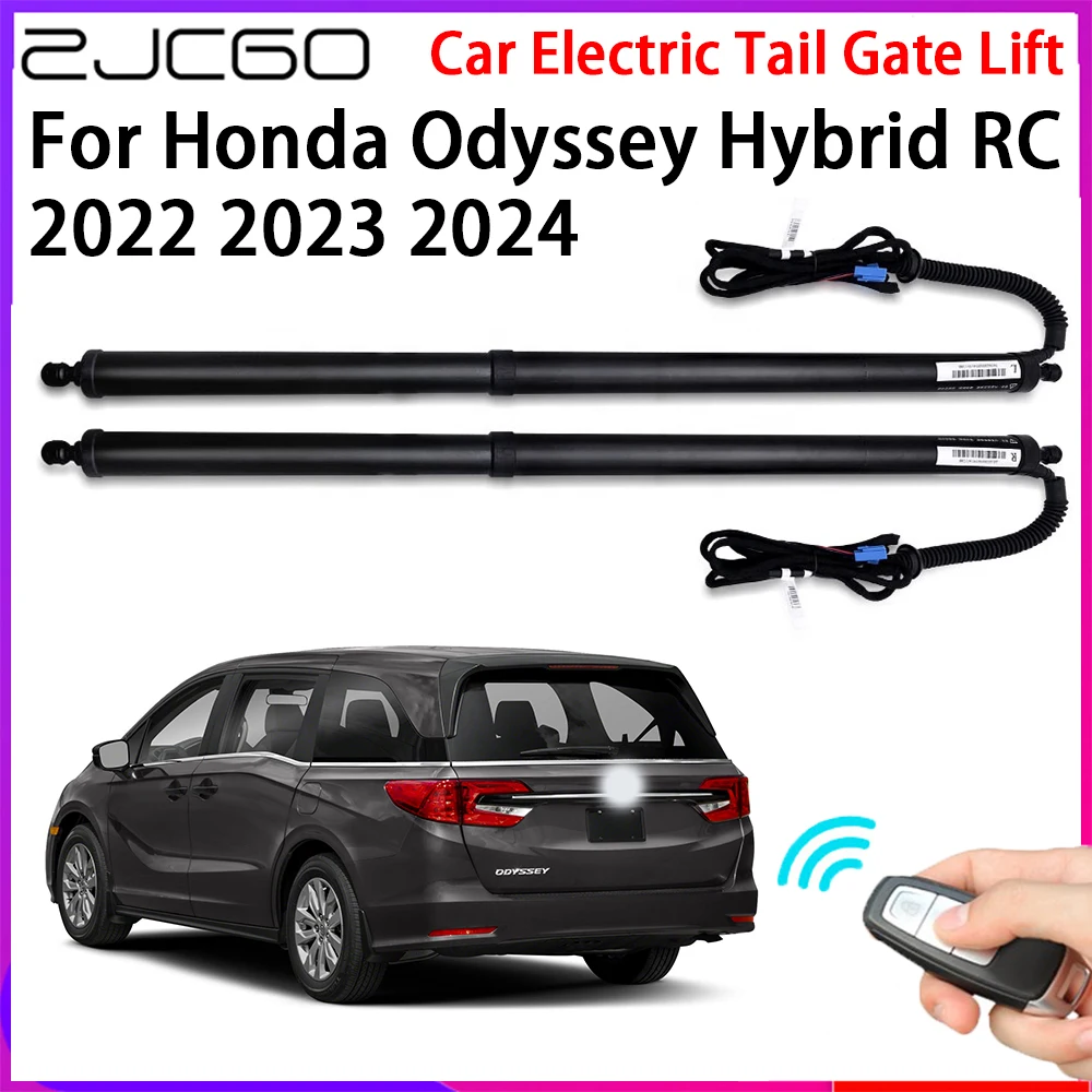 

ZJCGO Car Automatic Tailgate Lifters Electric Tail Gate Lift Assisting System for Honda Odyssey Hybrid RC 2022 2023 2024