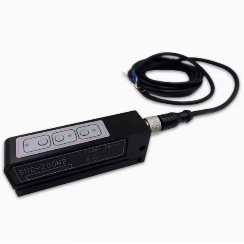 AvaCore x  sensor label  detection inspection counter sensor gap optical capacitive transparent label sensor for l