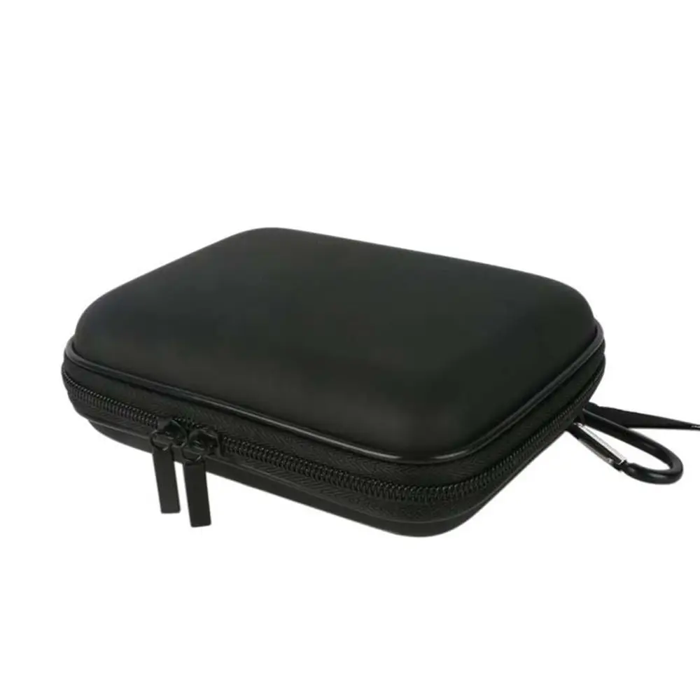 New EVA 2.5inch Hard Drive Case Shockproof Small Portable Storage Box Hard Shell Protective Storage Case Digital Accessories