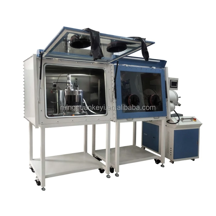 Compact Ultrasonic Melting Atomizing System for Alloys up to 700C IMCS-700-LM Lab Drying Equipment