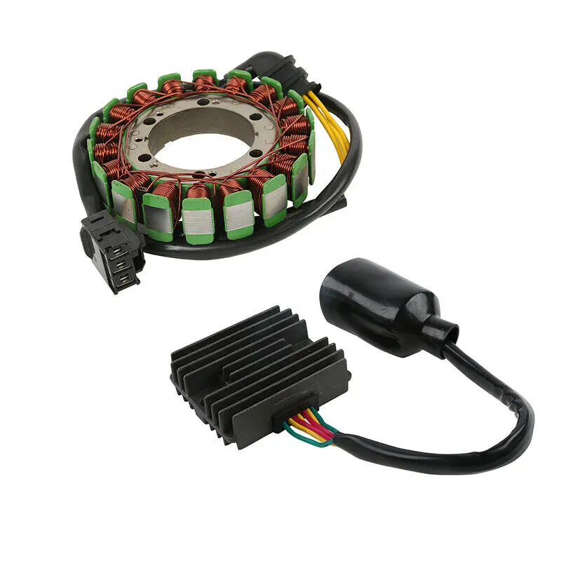 Motorcycle Stator & Voltage Regulator For HONDA CBR900RR CBR929RR CBR 900 929 RR 2000-2001