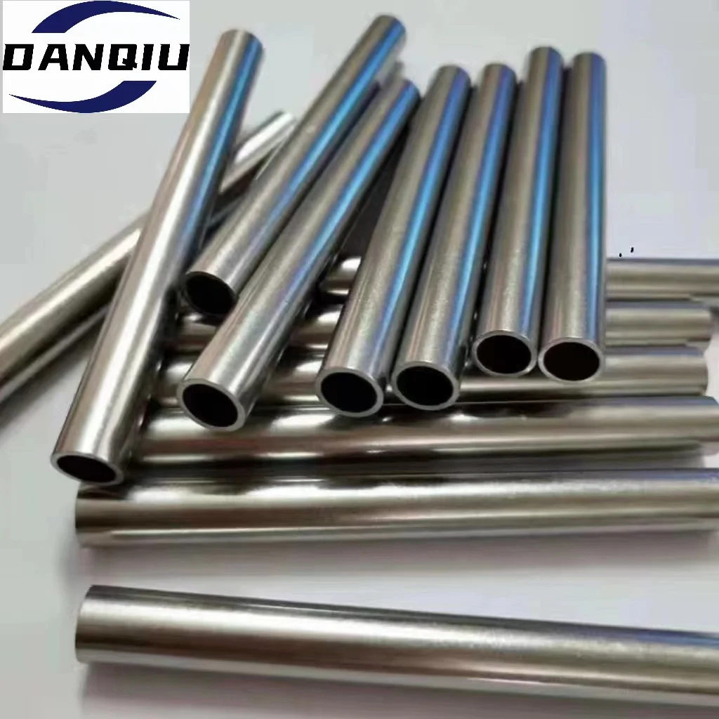 22mm Seamless Steel Pipe Hydraulic Alloy Precision Steel Tubes Explosion-proof TubeInside and outside mirror chamfering 42cr