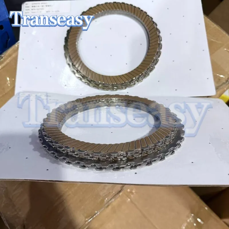

Suit For Volvo Ford Mondeo Land Rover Dual Clutch Gearbox New MPS6 6DCT450 Rebuild Kit Friction Plates Seals