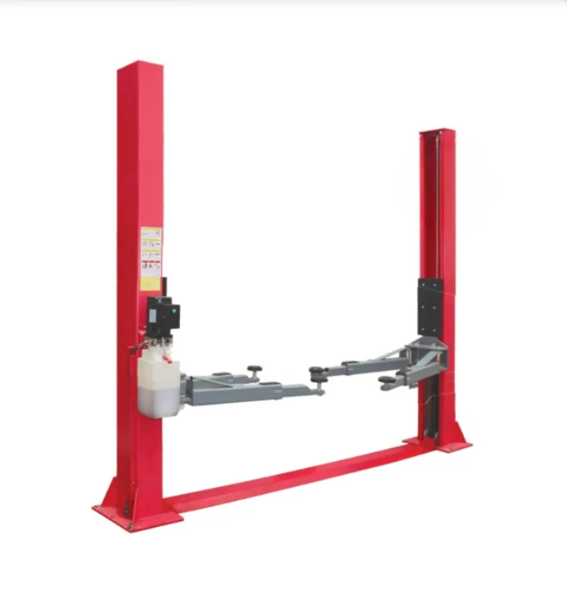 Launched TLT235SB car lift double-column 3.5-ton lift, double-column design