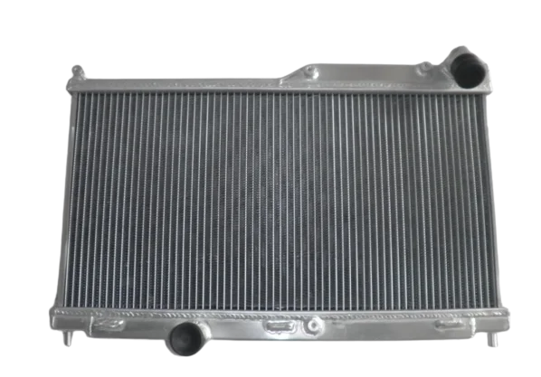 Aluminum Radiator For MAZDA RX7 RX-7 13B SERIES 6/7/8 FD3S 1.3L 1997-2002 1997 1998 1999 2000 2001 2002 97 98 99 00 01 02