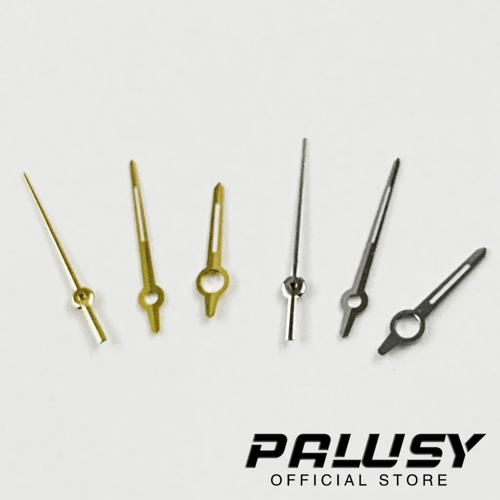 Silber Gold Uhrzeiger Uhren Zeiger für nh35/nh36/4r/7s Uhrwerk Ersatzteile