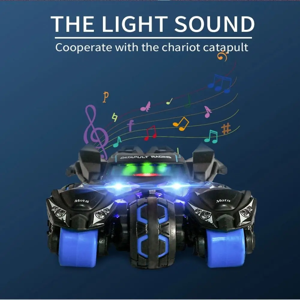 รถมอเตอร์ไซค์ของเล่นแบบดึงกลับ รุ่นจำลองโลหะผสม มีเสียงและไฟ พร้อมระบบแรงเฉื่อย สำหรับนักสะสม