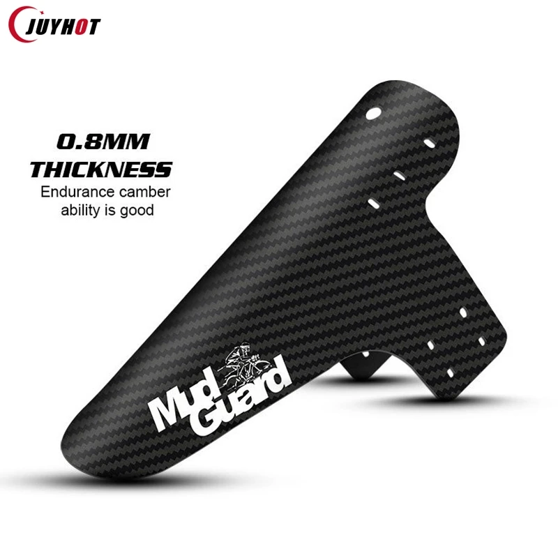 Mountainous Bike Mudguard Highway Speed Reduction Bicycle Fender Tire Wings Mud Guard Bicycle Wheel Parts Accessories