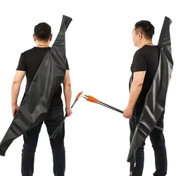 Toparchery-Traditional Recurve Bow Bag, Longbow Horse Bow Case, 60 Inch