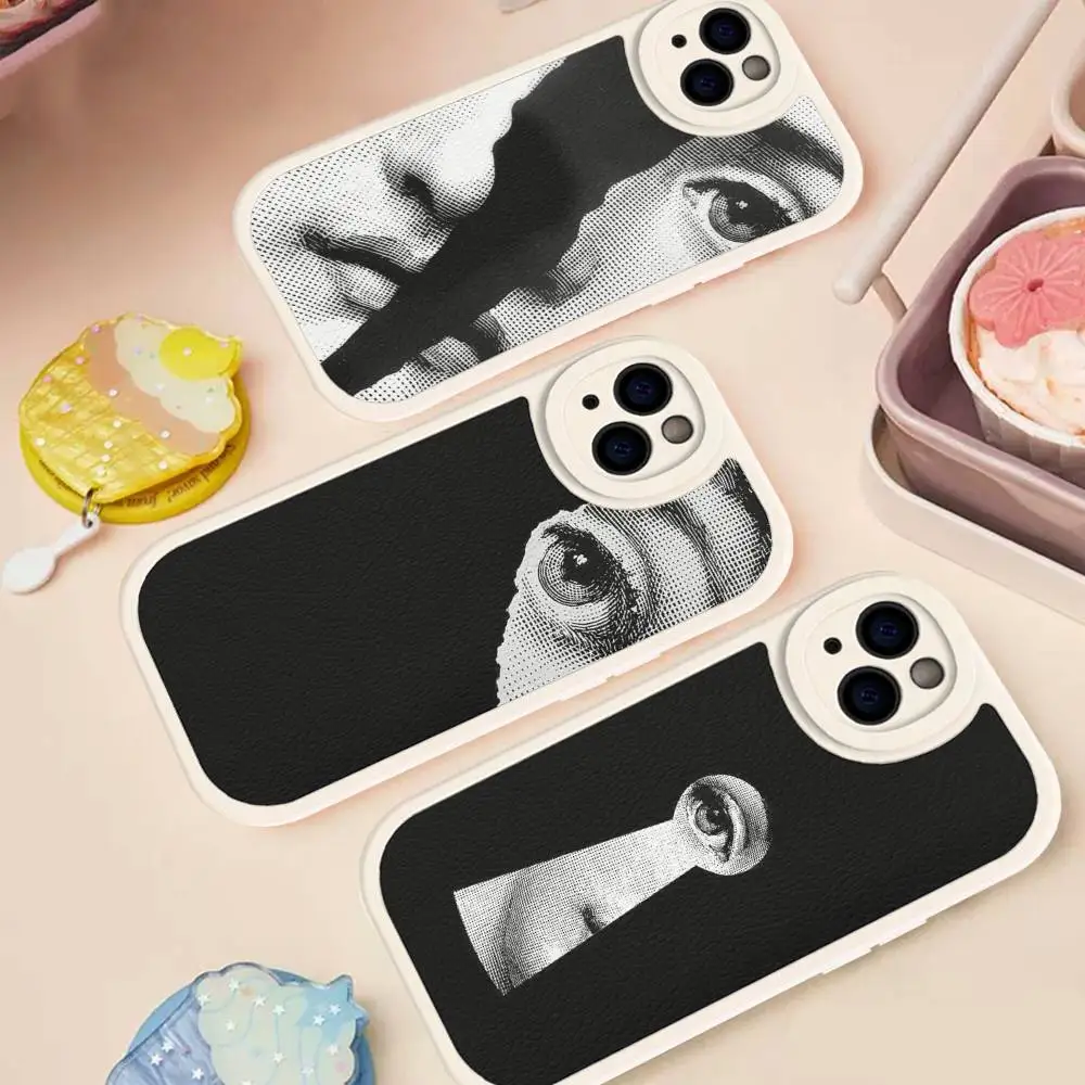 Face Art P-Piero F-…