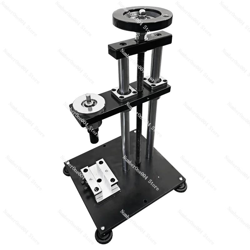 Industrial bolt and screw torsion breaking force tester