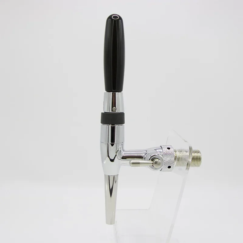 Chrome-plated adjustable faucet directly from the manufacturer