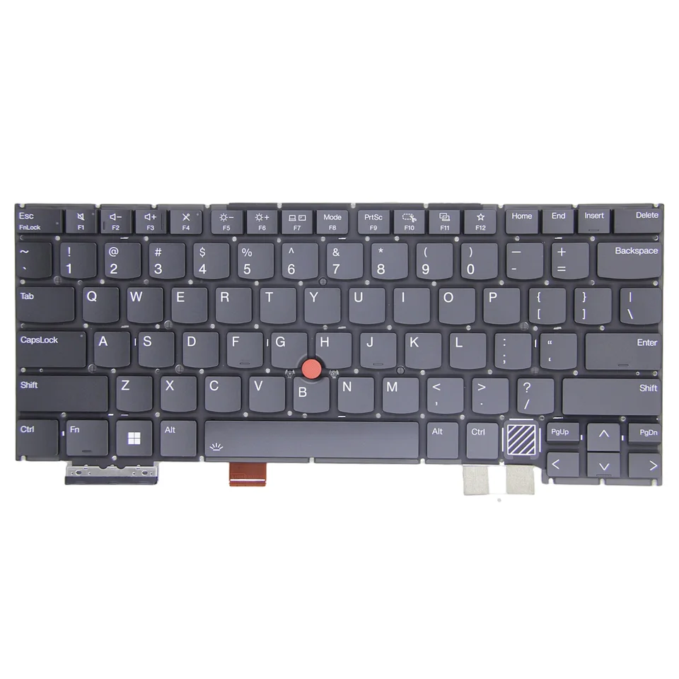 100%New US For Lenovo ThinkPad X1 Carbon 2024 2025 X1 Carbon GEN12