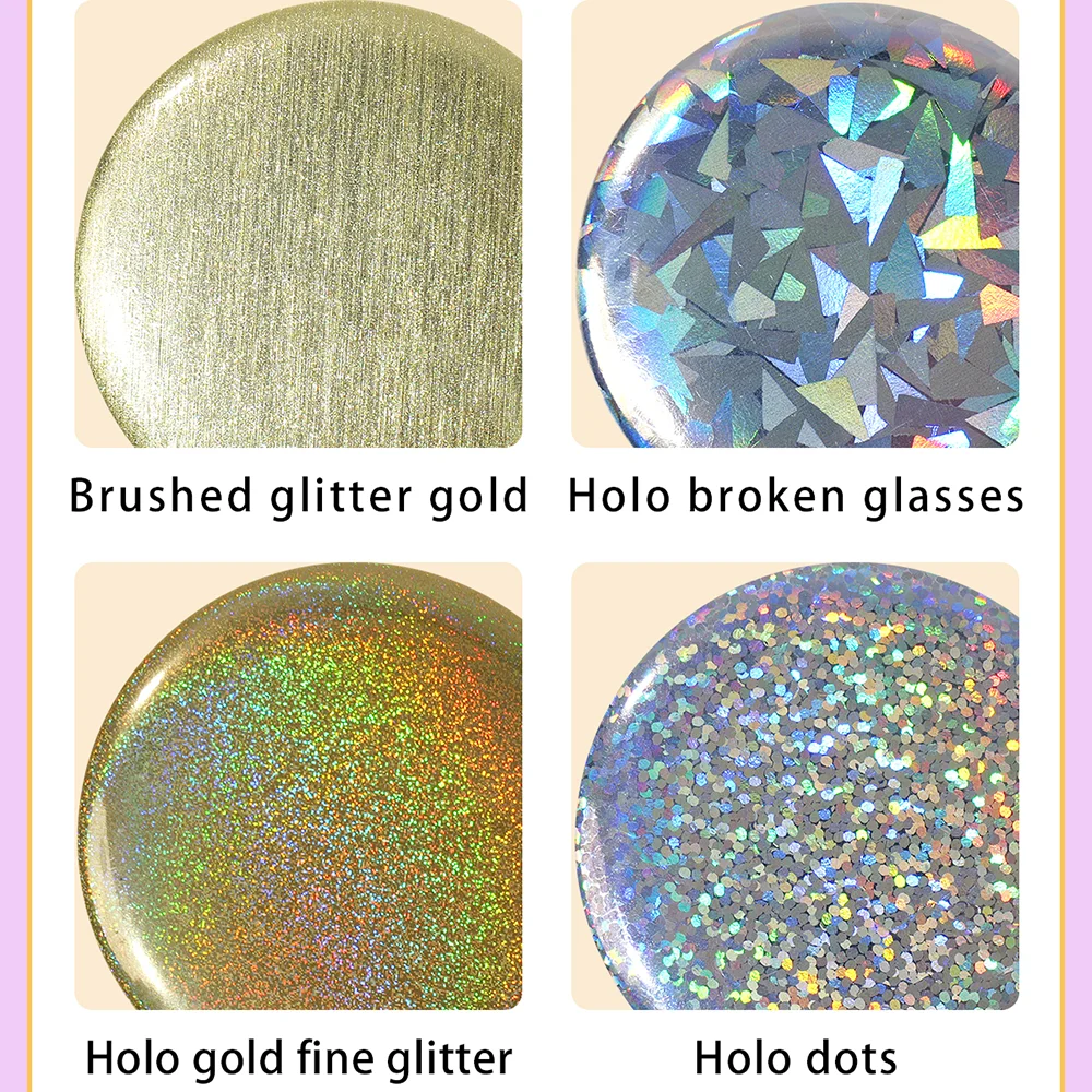 1Pcs Custom Pins Badges Brooches Custom Glitter Holographic Button Pins Photo Graphic Personalize Tinplate Pins Gifts for Kids