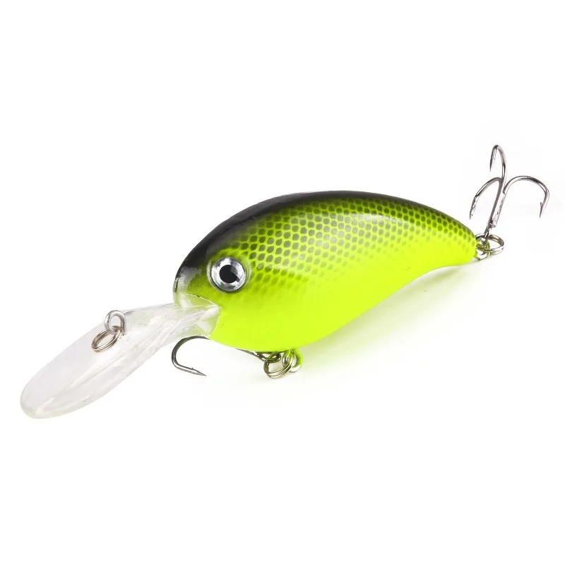 

10cm 14g Hard Bait Wobbler Artificial Fishing Lure Crank Jerkbait Baits Bass Trout Trolling Pesca Minnow Tackle Swimbait
