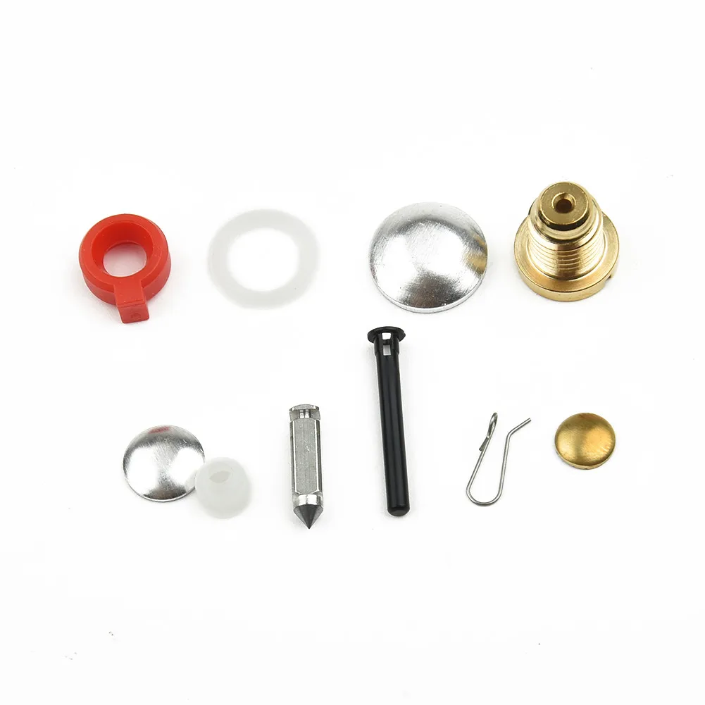 

Carburetor Carburetor Kit Equipment Kit Part Rebuild Repair 439072 Accessories Replacement Spare Part 391305 398453