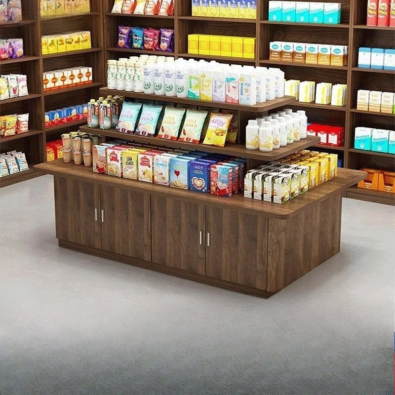 

Nakajima Display Cabinet Product Display Cabinet Stationery Supermarket Beverage Promotion Desk